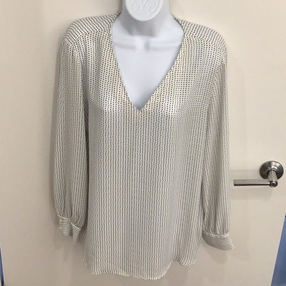 Adrianna Papell L blouse